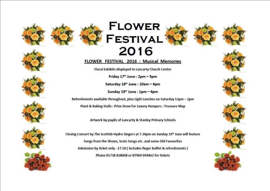 flower festival