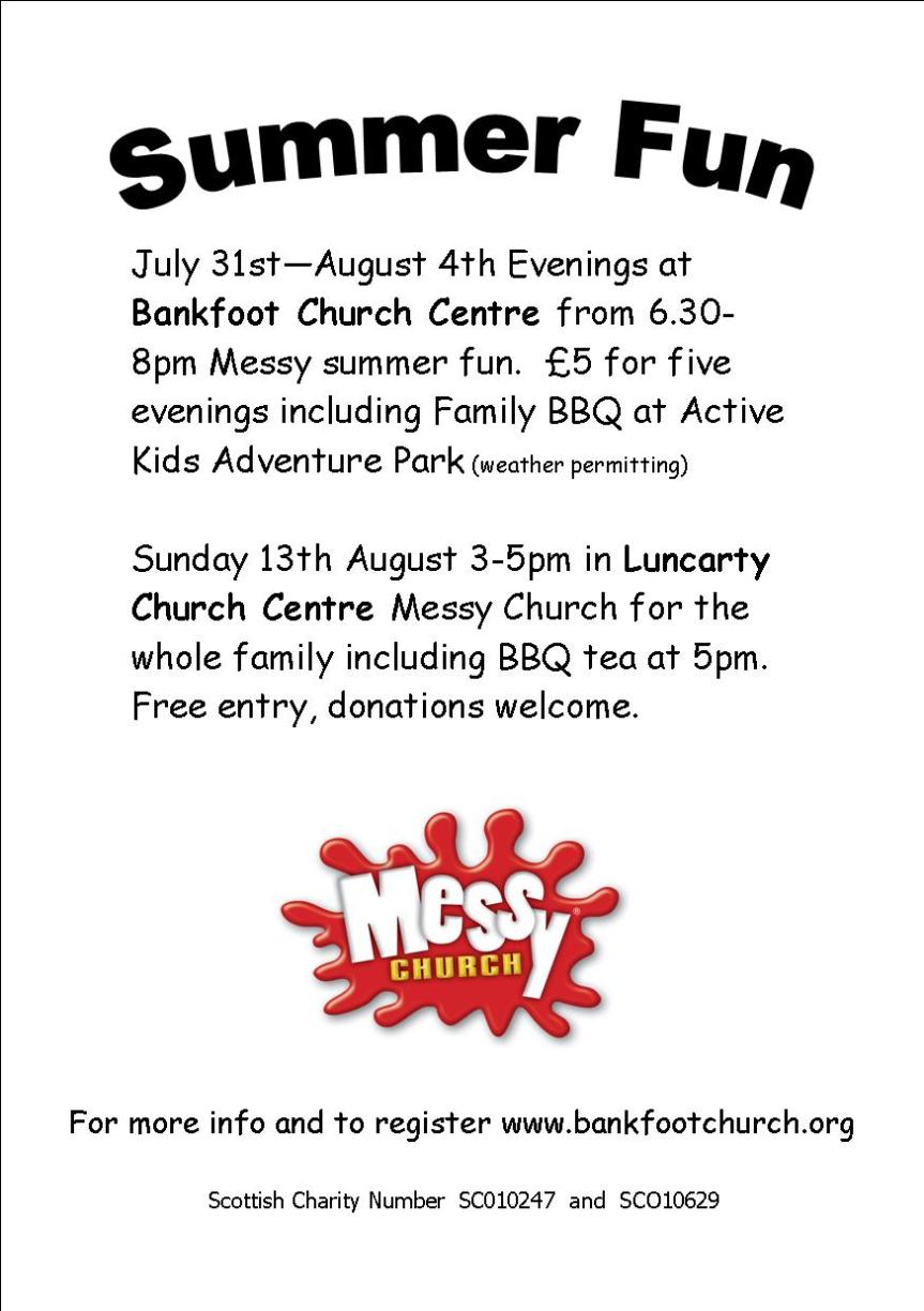 A5 flier for schools