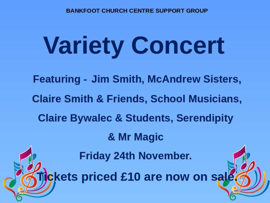 1web Notices 19th November 2017