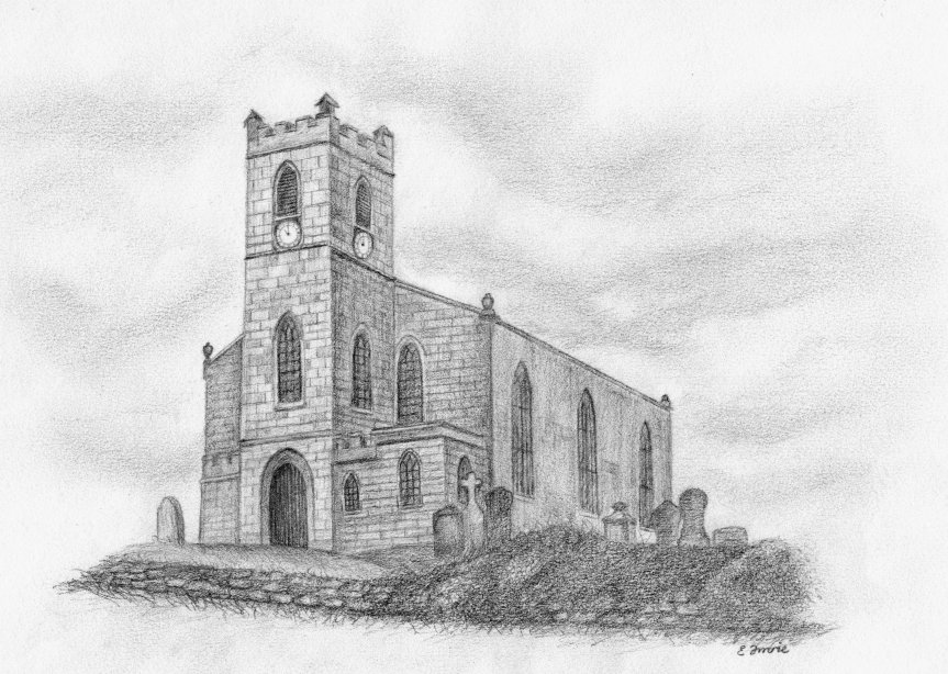 Graveyard Memorial Inscriptions