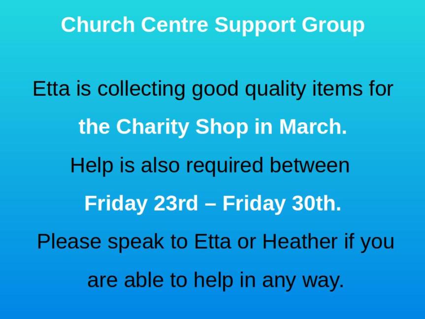 2Notices 25th February 2018