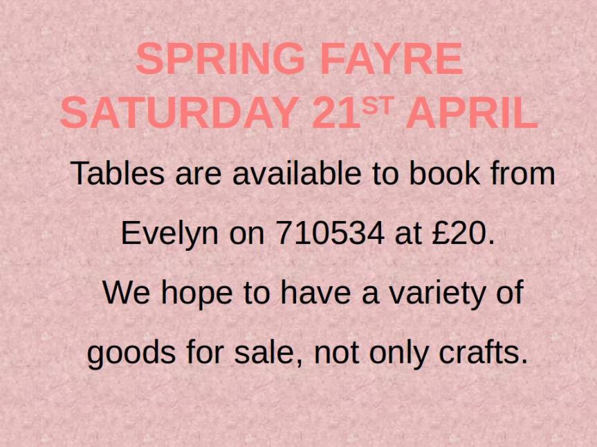 4Notices 25th February 2018