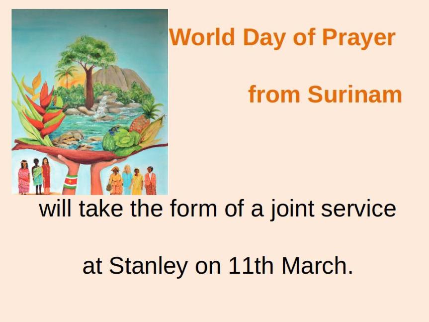 5Notices 25th February 2018