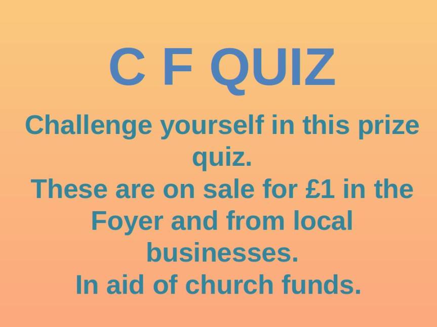 6Notices 25th February 2018