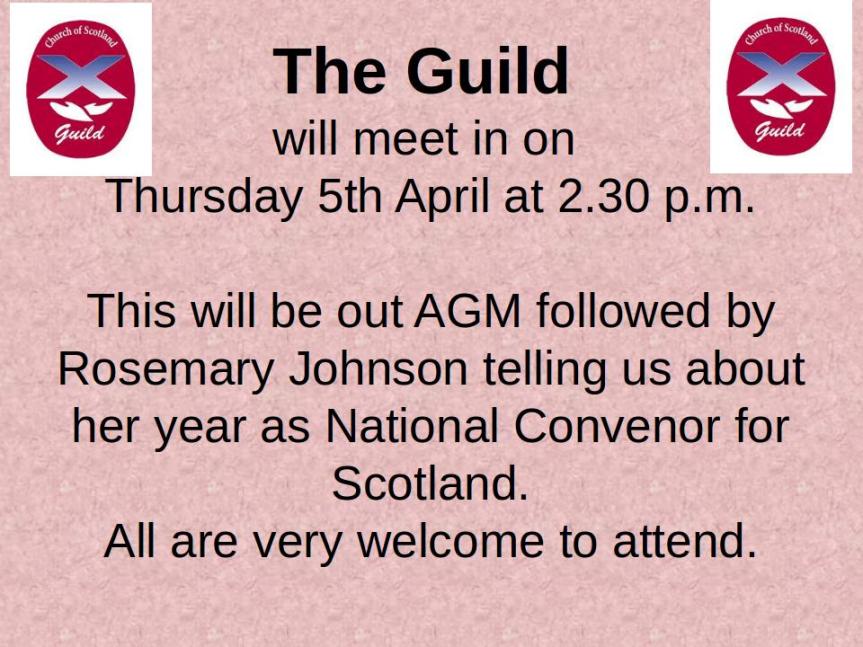 1Notices 1st April 2018