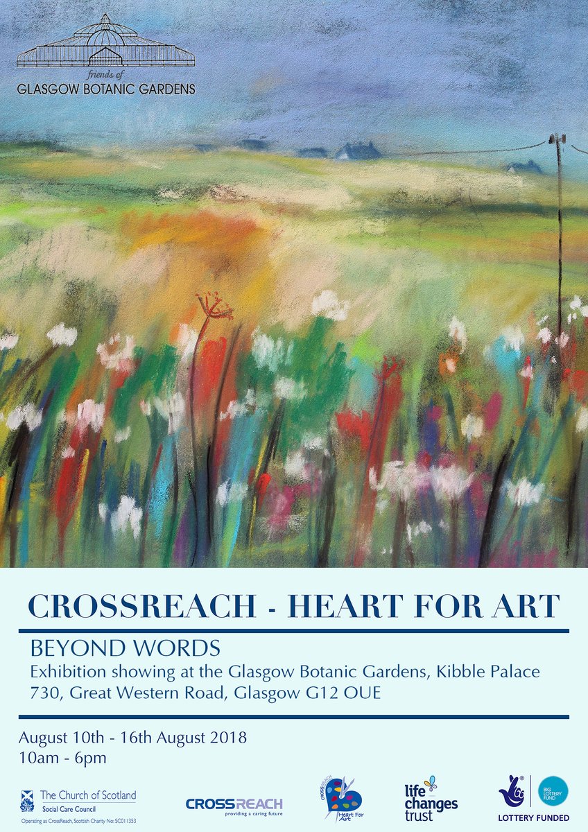 national exhibition poster