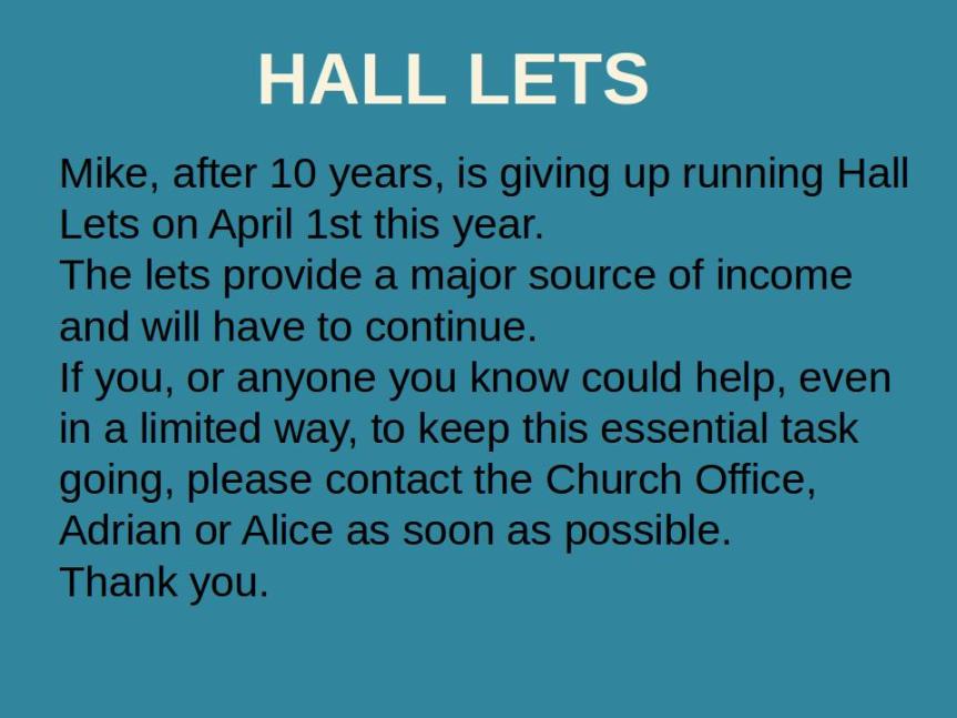 1Notices 27 jan 2018