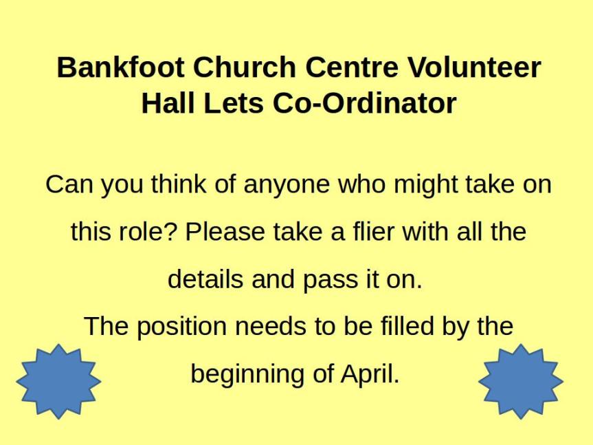 1Notices 17 march 2019