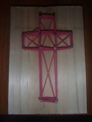 nail cross