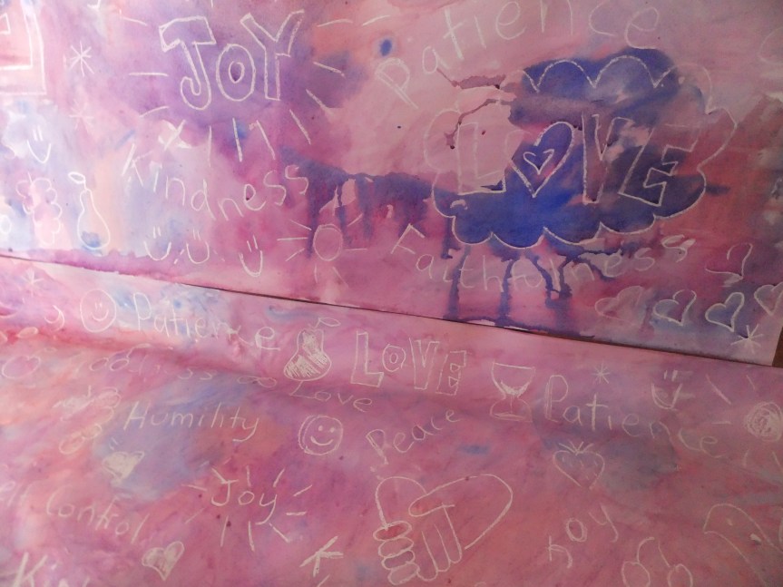 Messy Church Activities June&nbsp;2019