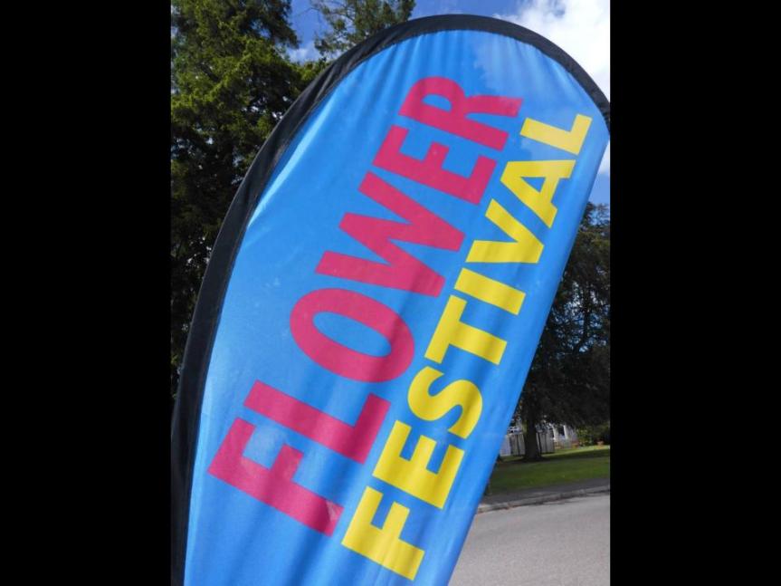 Luncarty Flower Festival Photos&nbsp;2019