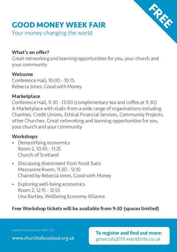 3387 CS Good Money Week FLYER V3