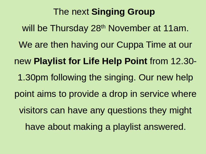 4Notices 17 November 2019