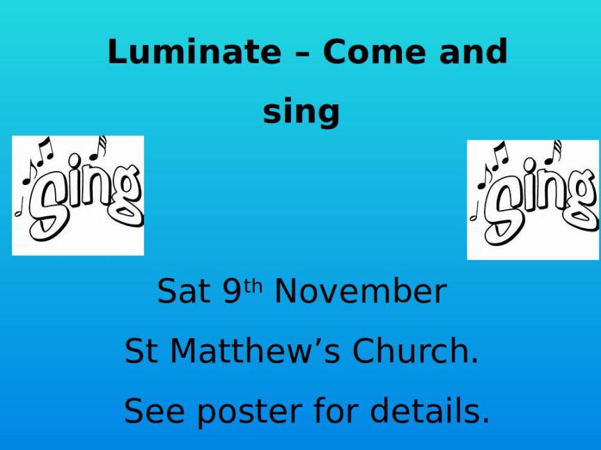 4Notices 3 November 2019