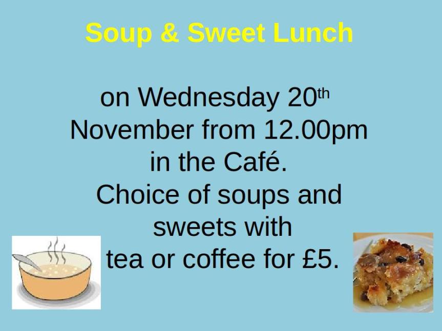 5Notices 3 November 2019