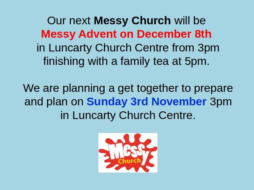 7Notices 3 November 2019