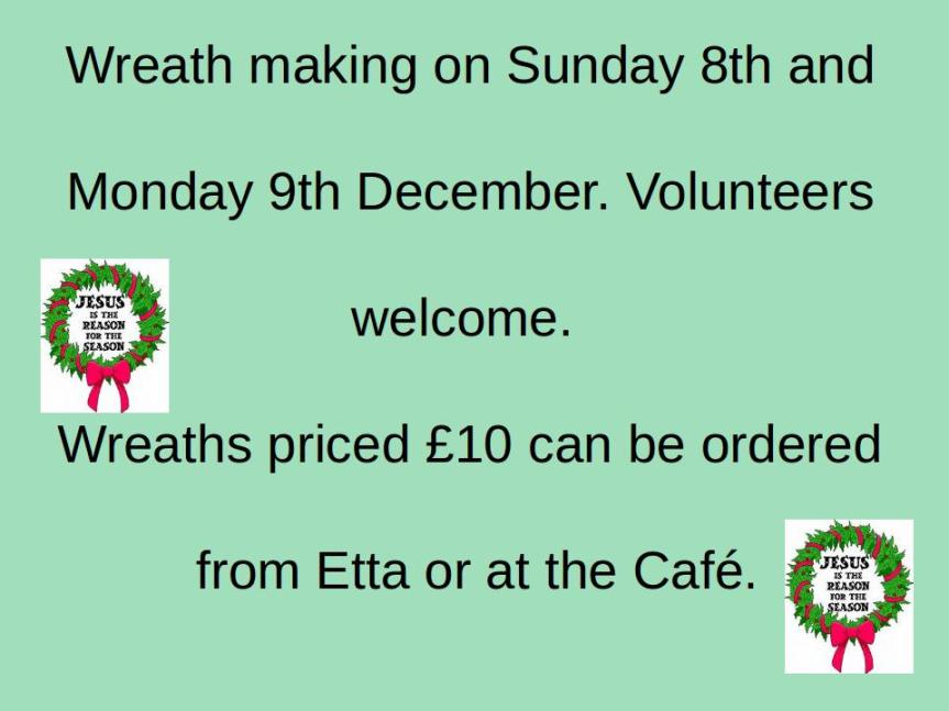 N6otices 1 December 2019