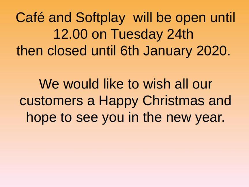 3Notices 22 December 2019