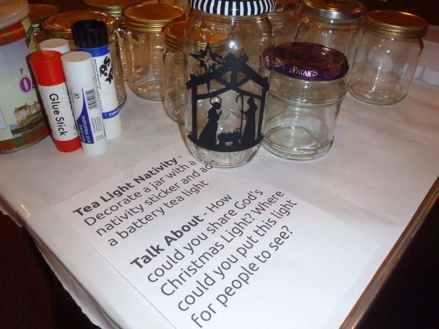 Tealight nativity.JPG